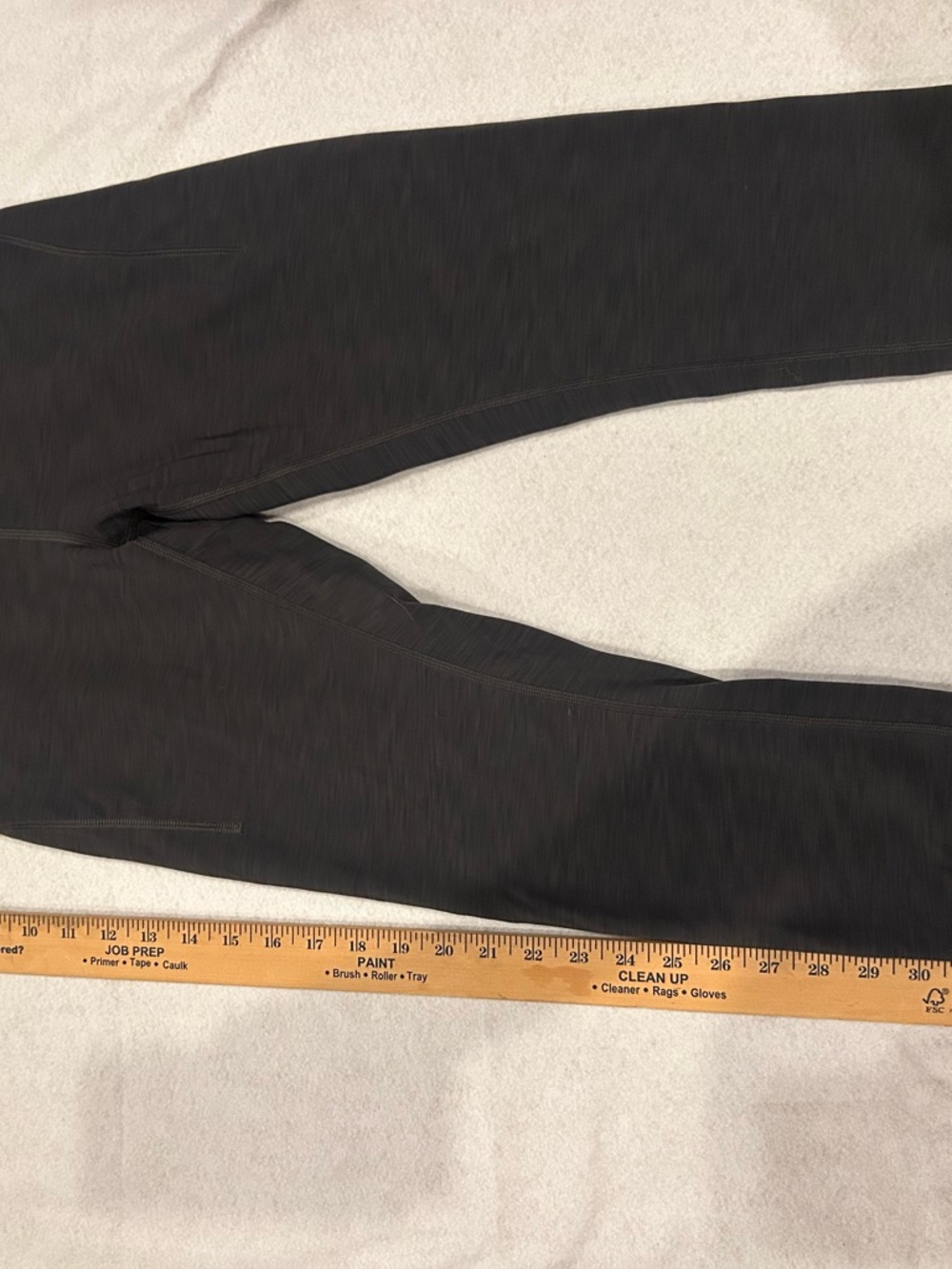 lululemon athletica Black Leggings